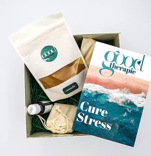 kit complet cure anti stress